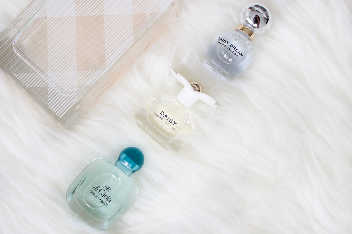 Meine liebsten Parfums im Sommer