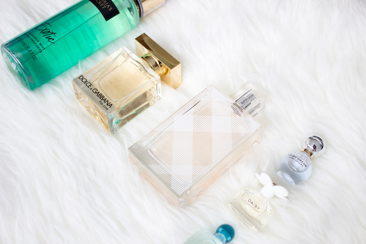 Meine liebsten Parfums im Sommer