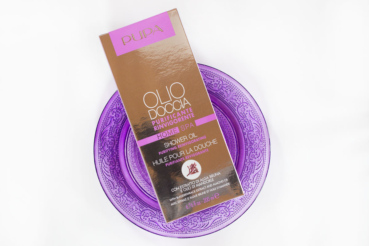 Pupa Milano Purifying Reinvigorating Duschöl Pupa Milano Purifying Reinvigorating Duschöl