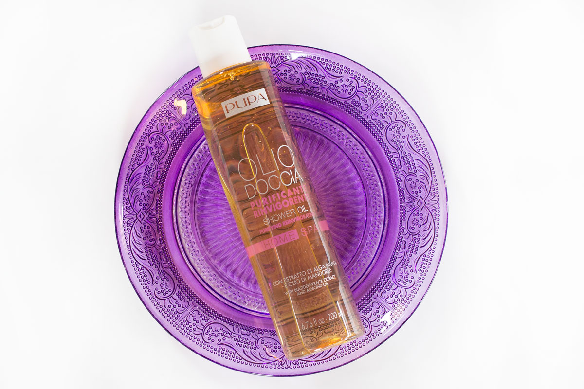 Pupa Milano Purifying Reinvigorating Duschöl Pupa Milano Purifying Reinvigorating Duschöl