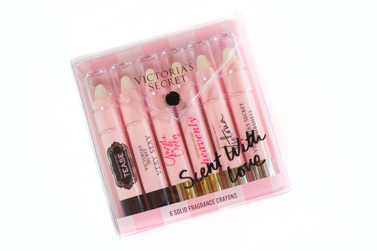 Victoria s Secret Parfum Fragrance Crayons Living the Beauty