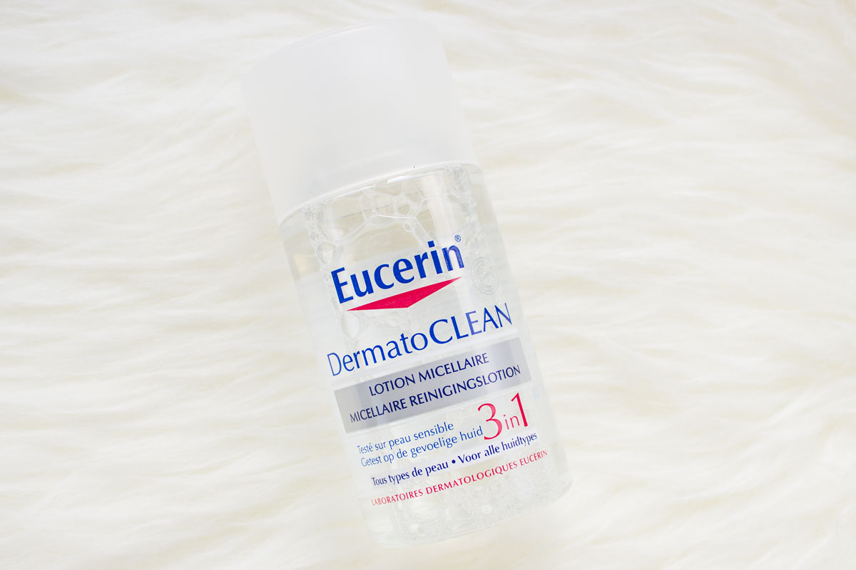 Eucerin DermatoCLEAN Mizellenwasser 3in1 Eucerin DermatoCLEAN Mizellenwasser 3in1