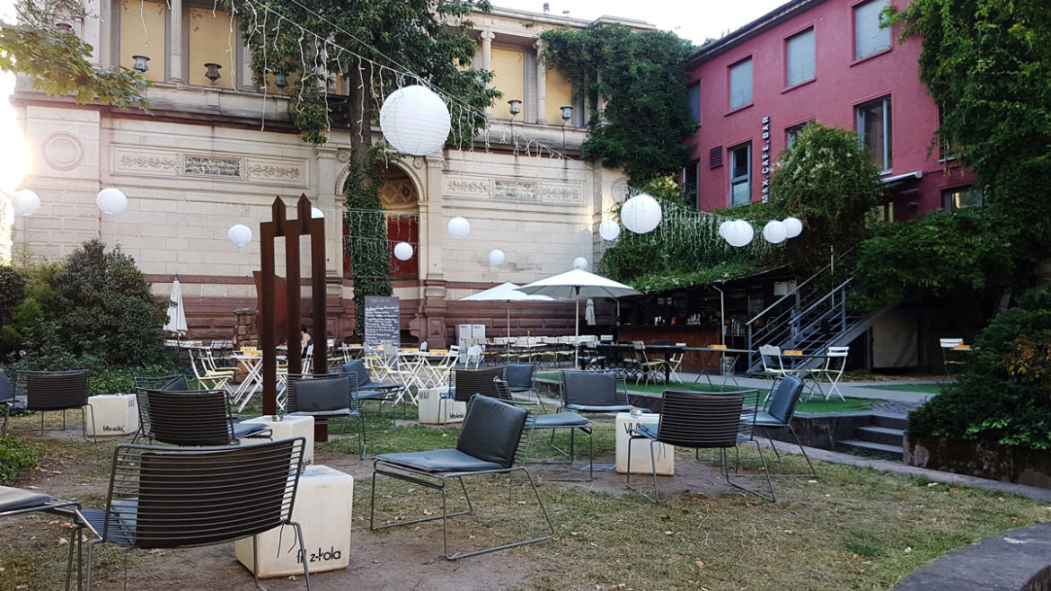 Das "Max" in Karlsruhe