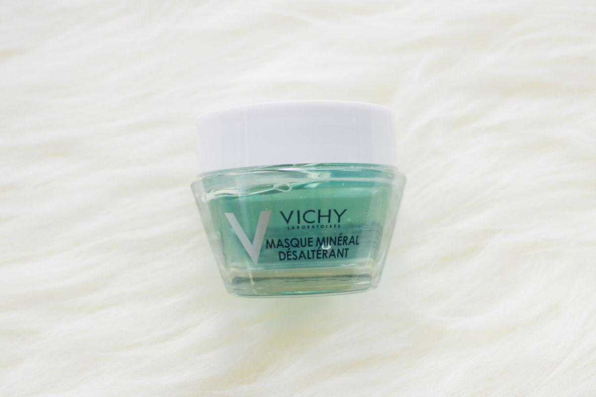 Vichy Masque Minéral Vichy Masque Minéral