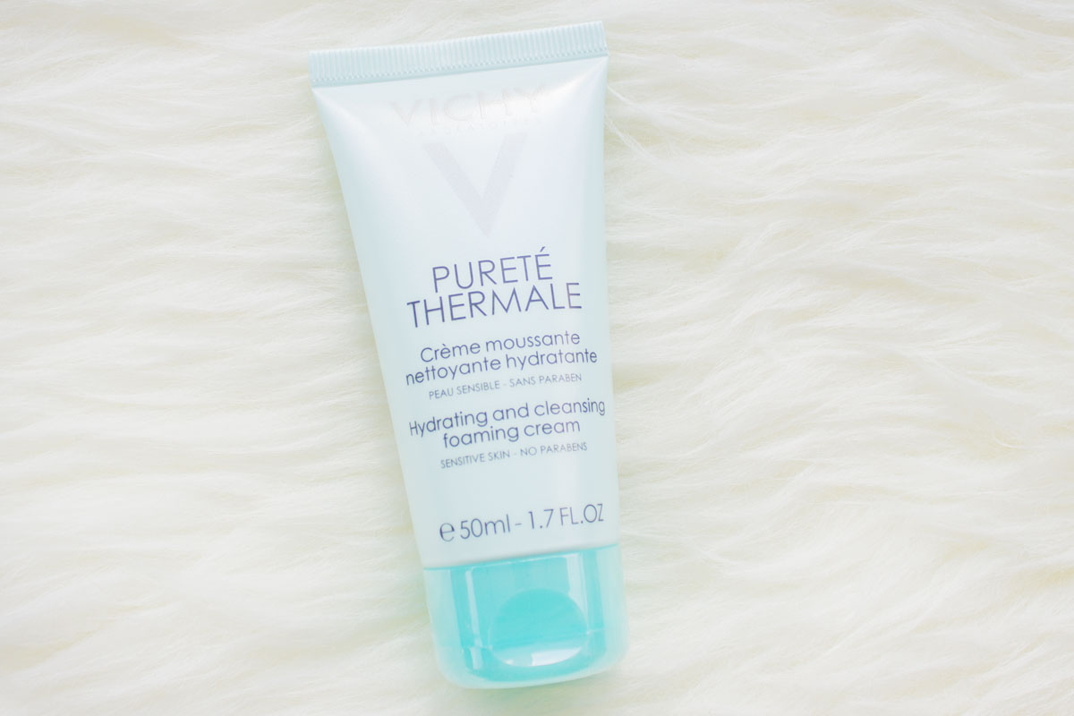 Vichy Pureté Thermale Hydrating Cleansing Foaming Cream Vichy Pureté Thermale Hydrating Cleansing Foaming Cream