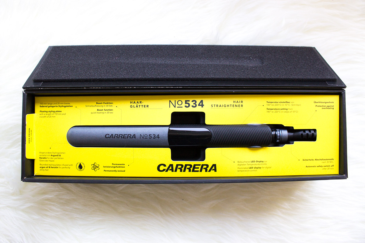 Carrera Glätteisen No 534 Carrera Glätteisen No 534