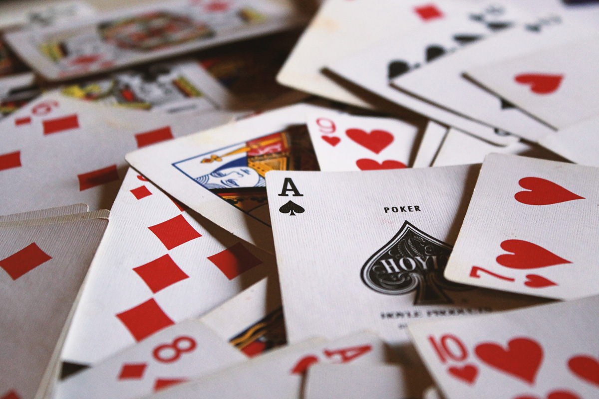 Kartenspiele Kartenspiele