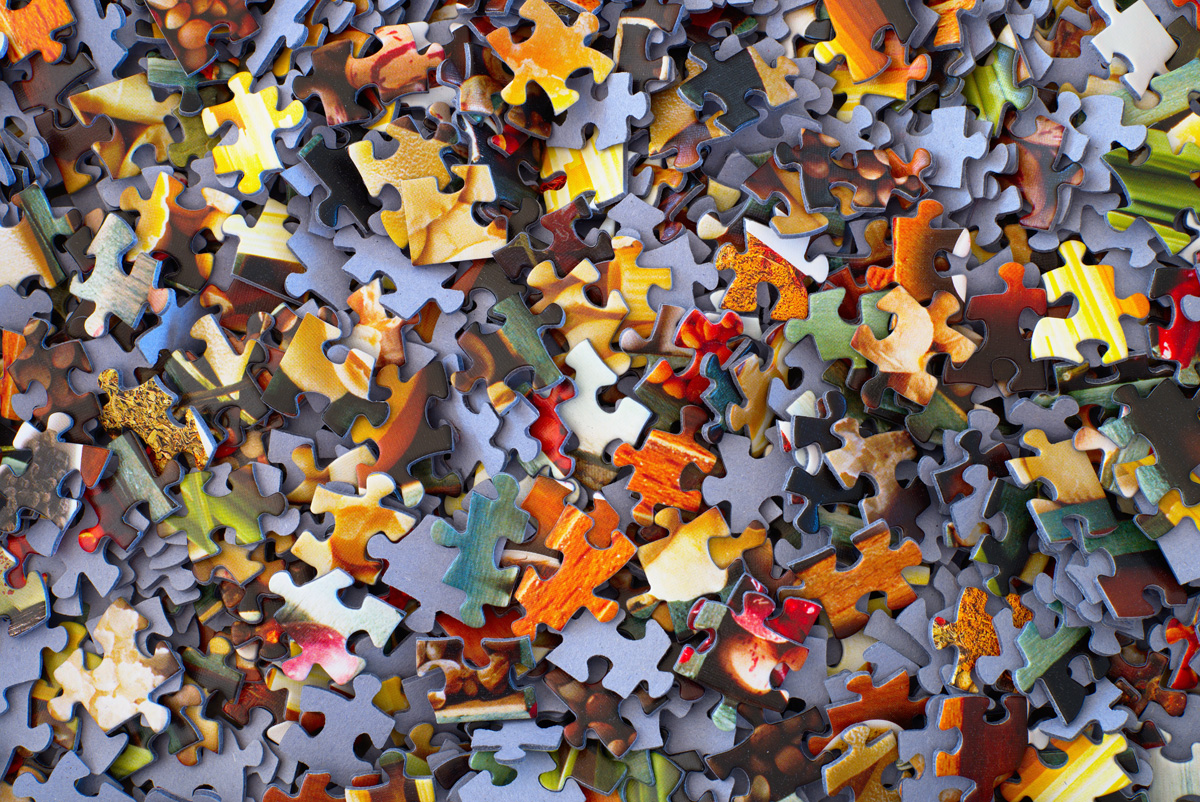 Puzzles Puzzles