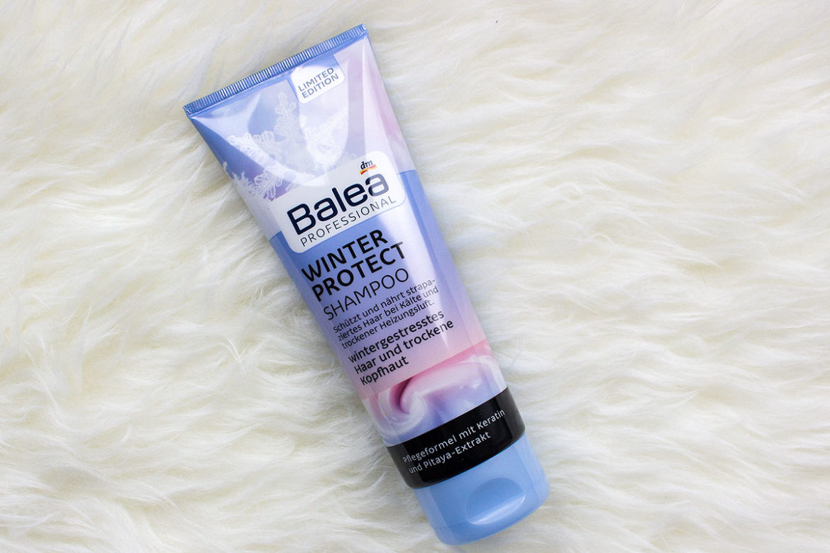 Balea Professional Winter Protect Shampoo