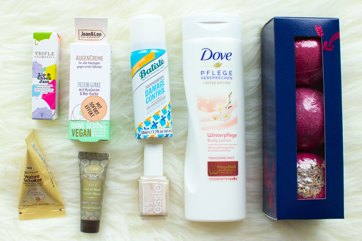 Glossybox Dezember 2018 - Mary Poppins' Rückkehr Edition Glossybox Dezember 2018 - Mary Poppins' Rückkehr Edition