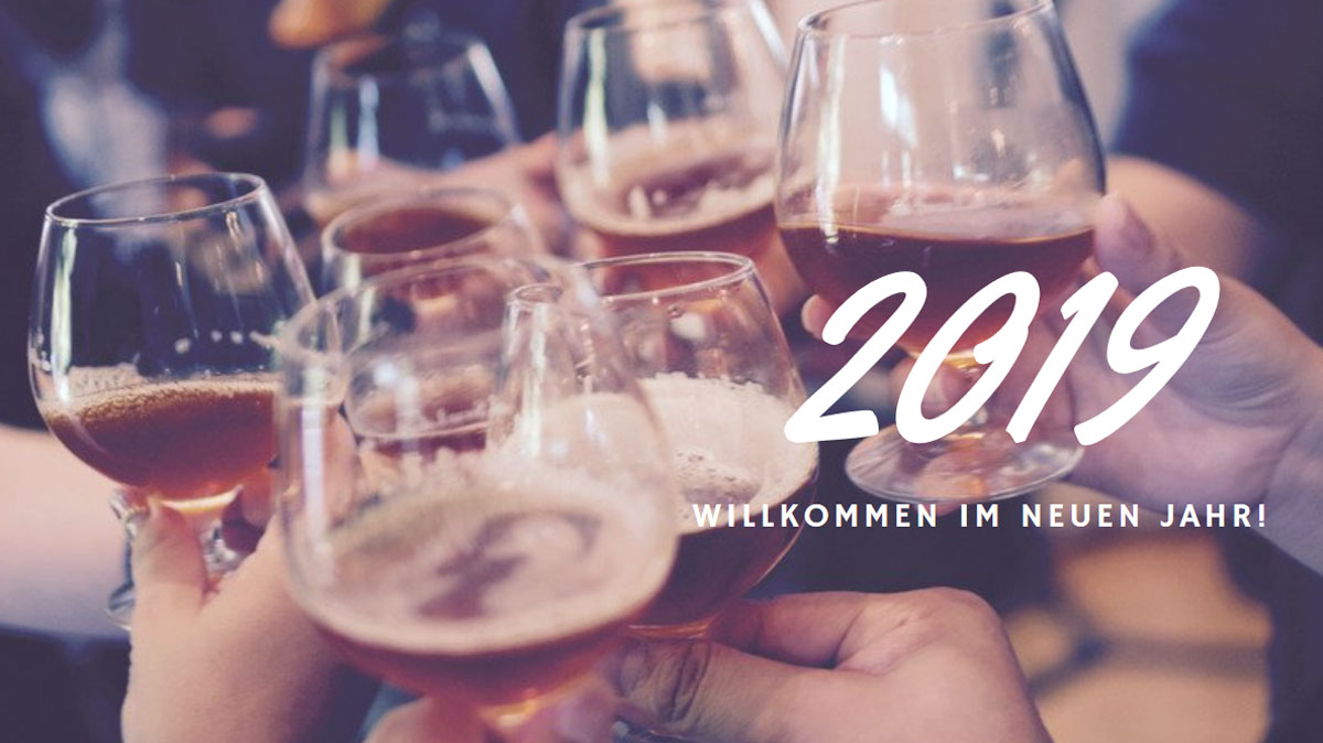 Jahresrückblick 2018 Jahresrückblick 2018