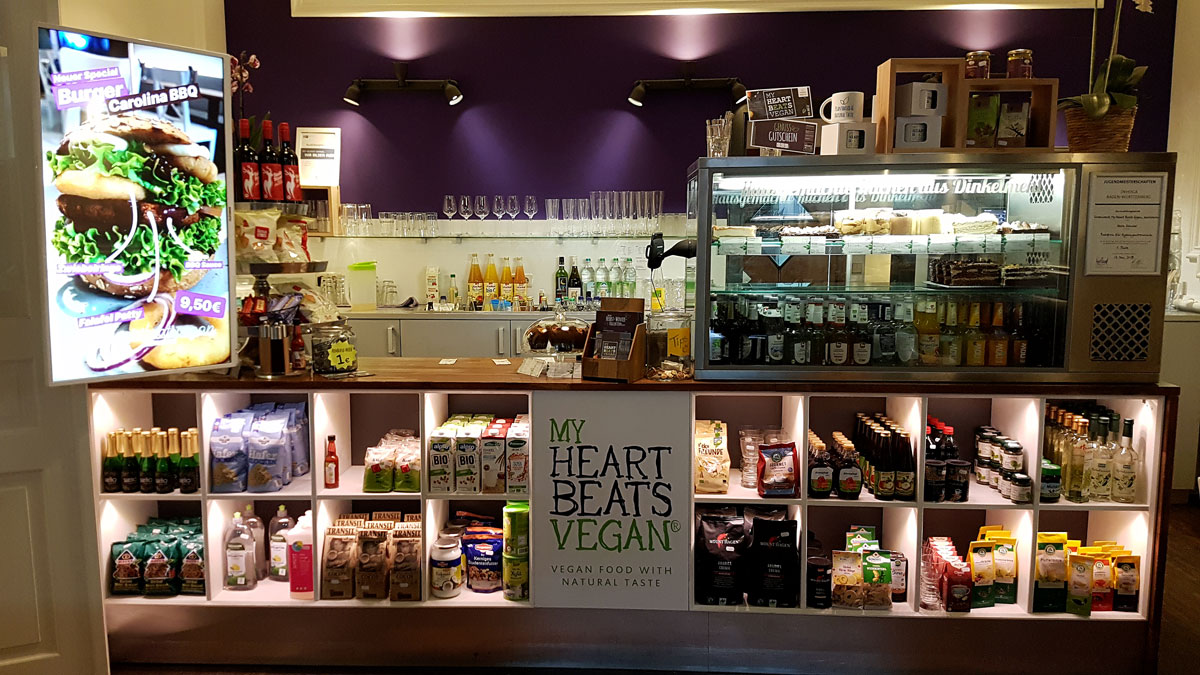 Das My Heart Beats Vegan in Karlsruhe | Veganes Restaurant in Karlsruhe Das My Heart Beats Vegan in Karlsruhe | Veganes Restaurant in Karlsruhe