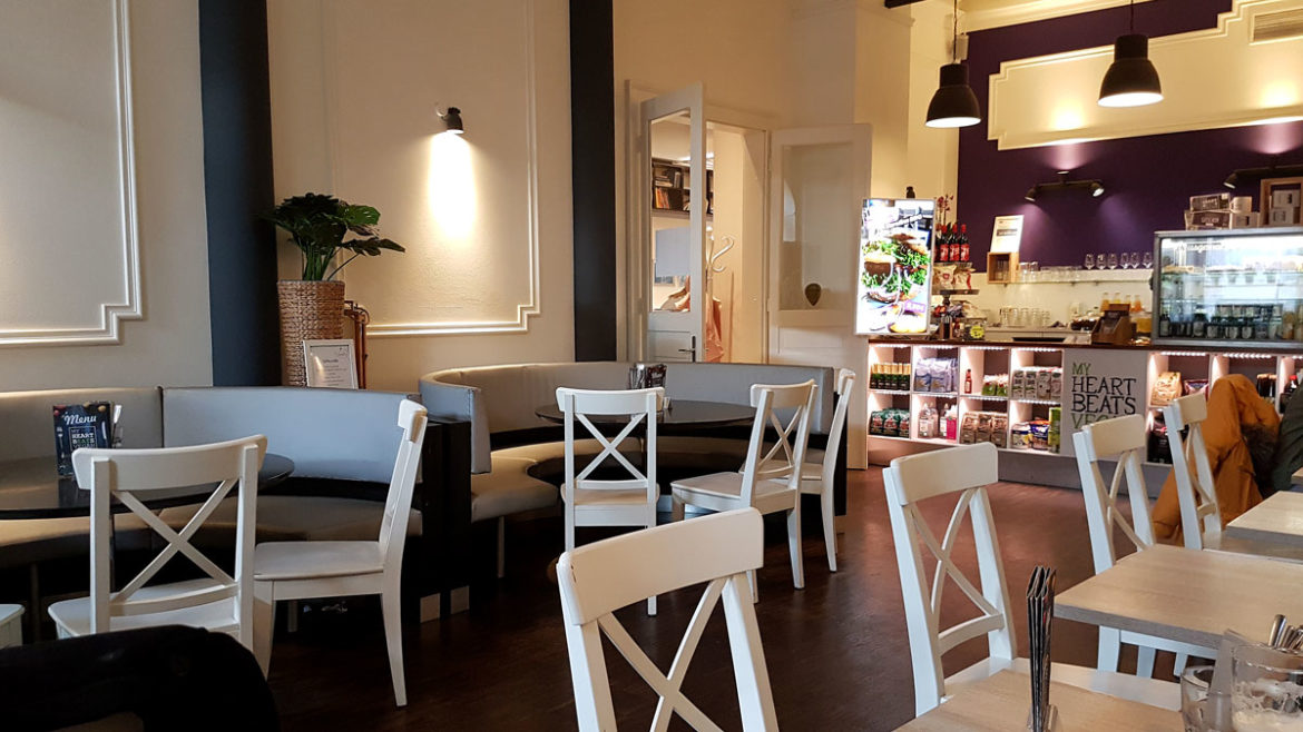 Das My Heart Beats Vegan in Karlsruhe | Veganes Restaurant in Karlsruhe