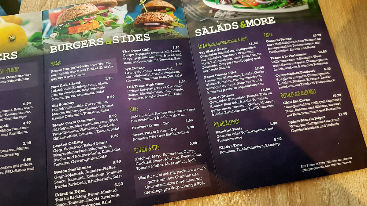 Das My Heart Beats Vegan in Karlsruhe | Veganes Restaurant in Karlsruhe Das My Heart Beats Vegan in Karlsruhe | Veganes Restaurant in Karlsruhe