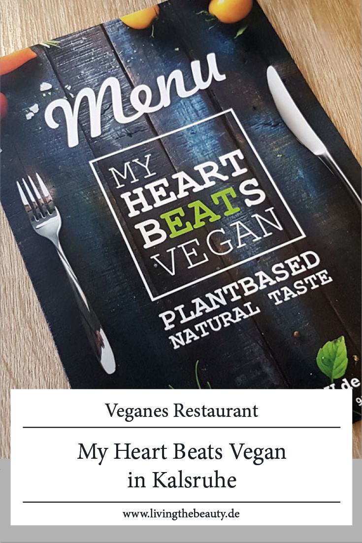 Das My Heart Beats Vegan in Karlsruhe | Veganes Restaurant in Karlsruhe