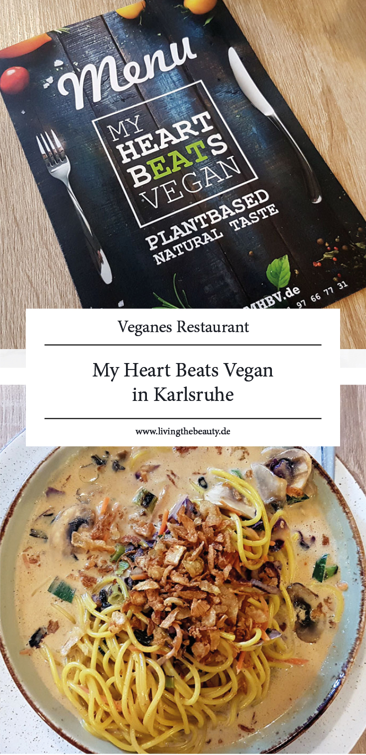 Das My Heart Beats Vegan in Karlsruhe | Veganes Restaurant in Karlsruhe