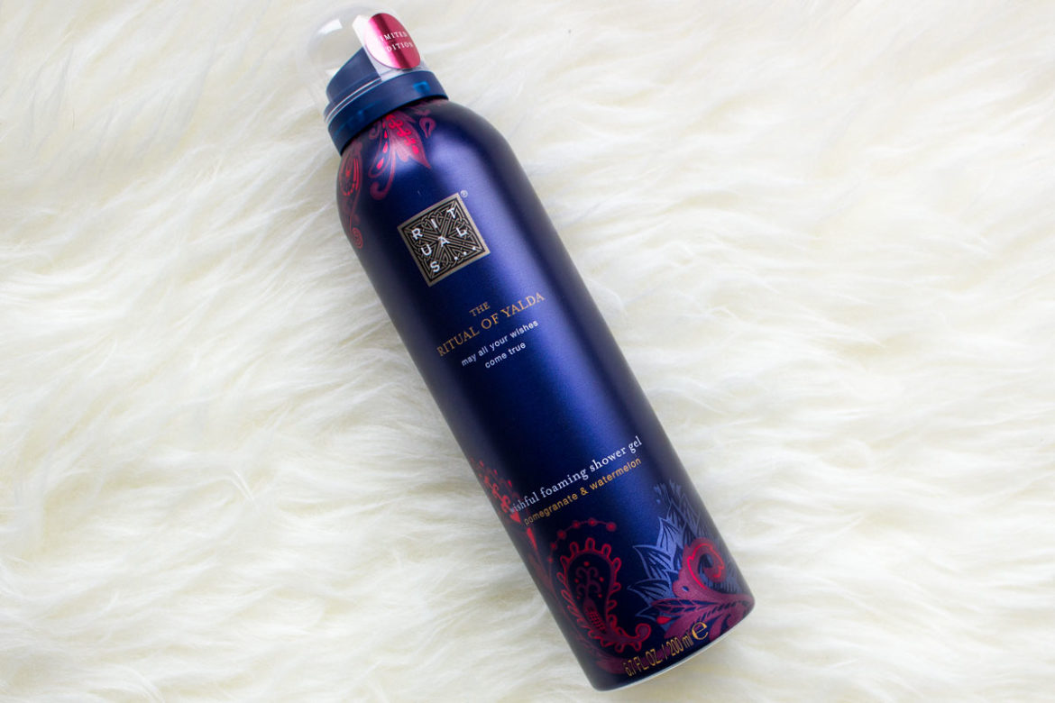 Rituals - The Ritual of Yalda Duschschaum