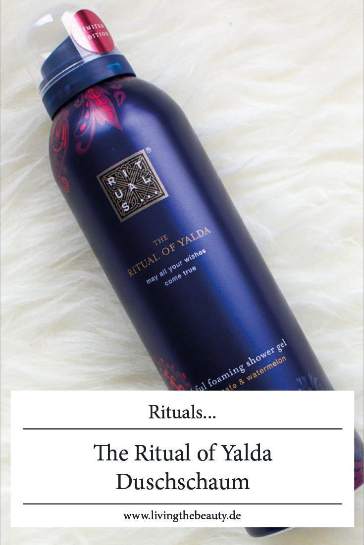 Rituals - The Ritual of Yalda Duschschaum
