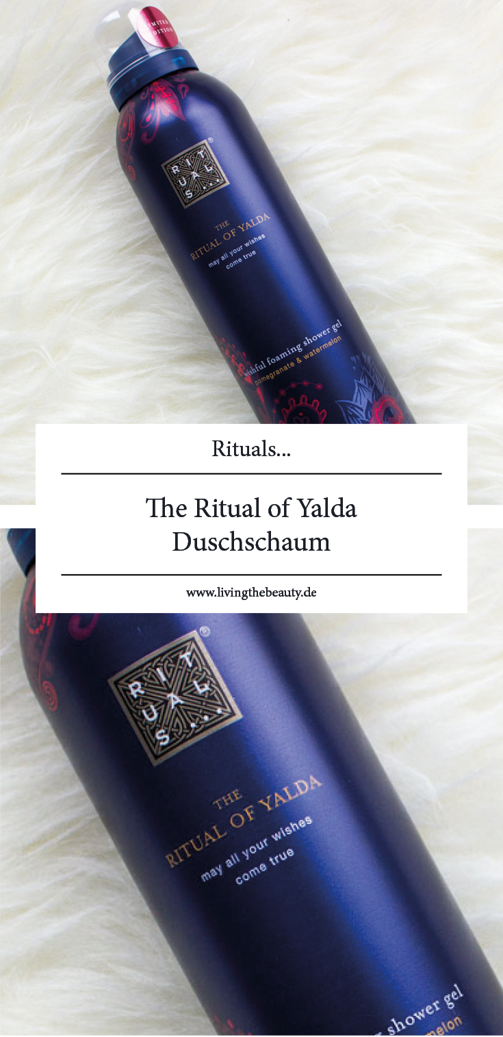 Rituals - The Ritual of Yalda Duschschaum