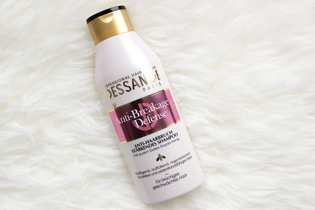 Dessange Anti-Breakage Defense Shampoo Dessange Anti-Breakage Defense Shampoo