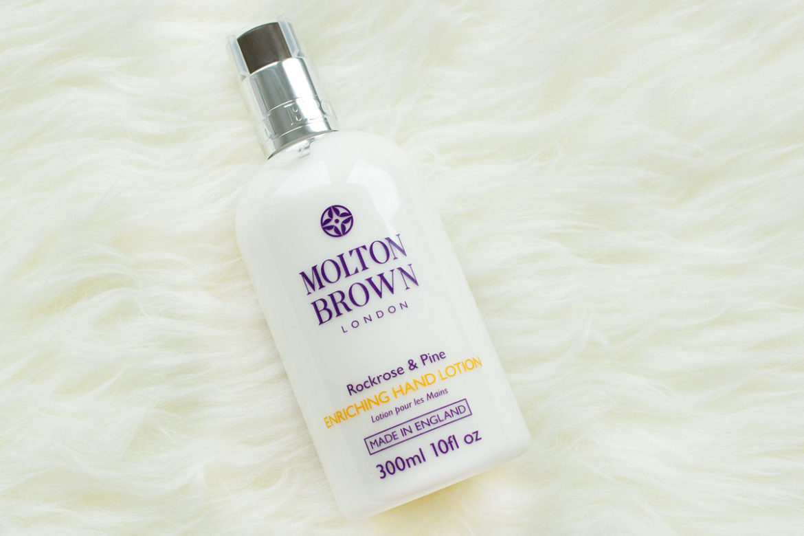 Molton Brown Rockrose & Pine Handcreme
