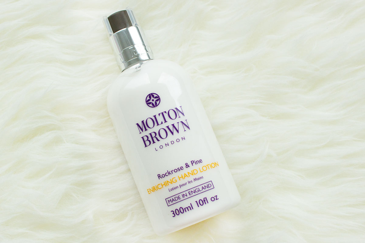 Molton Brown Rockrose & Pine Handcreme Molton Brown Rockrose & Pine Handcreme