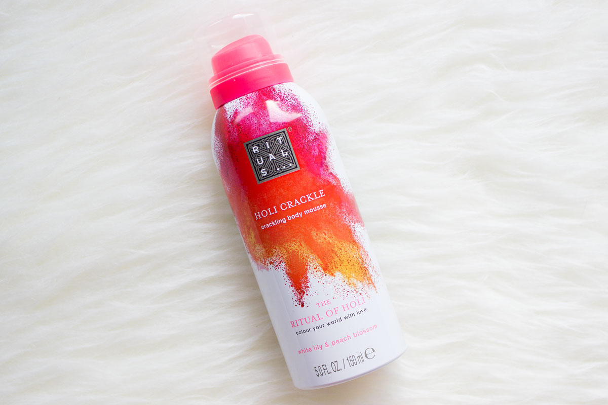 Rituals - The Ritual of Holi Crackling Body Mousse Rituals - The Ritual of Holi Crackling Body Mousse