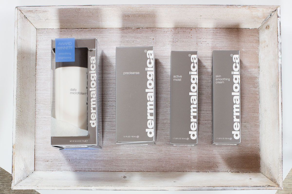 Dermalogica Produkte im Test - Daily Microfoliant, Precleanse, Active Moist & Skin Smoothing Cream Dermalogica Produkte im Test - Daily Microfoliant, Precleanse, Active Moist & Skin Smoothing Cream