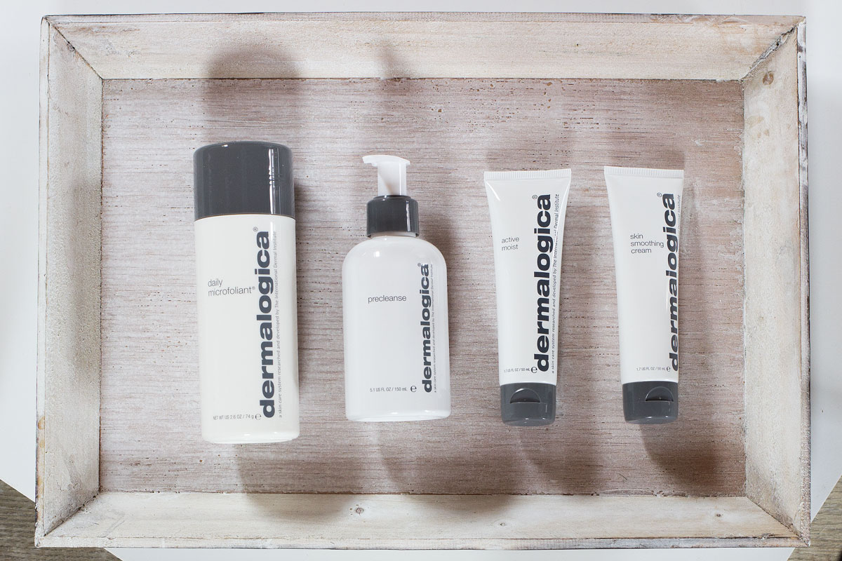Dermalogica Produkte im Test - Daily Microfoliant, Precleanse, Active Moist & Skin Smoothing Cream Dermalogica Produkte im Test