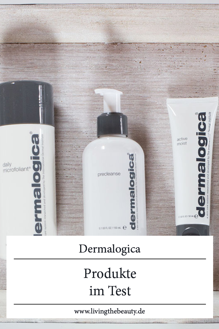 Dermalogica Produkte im Test