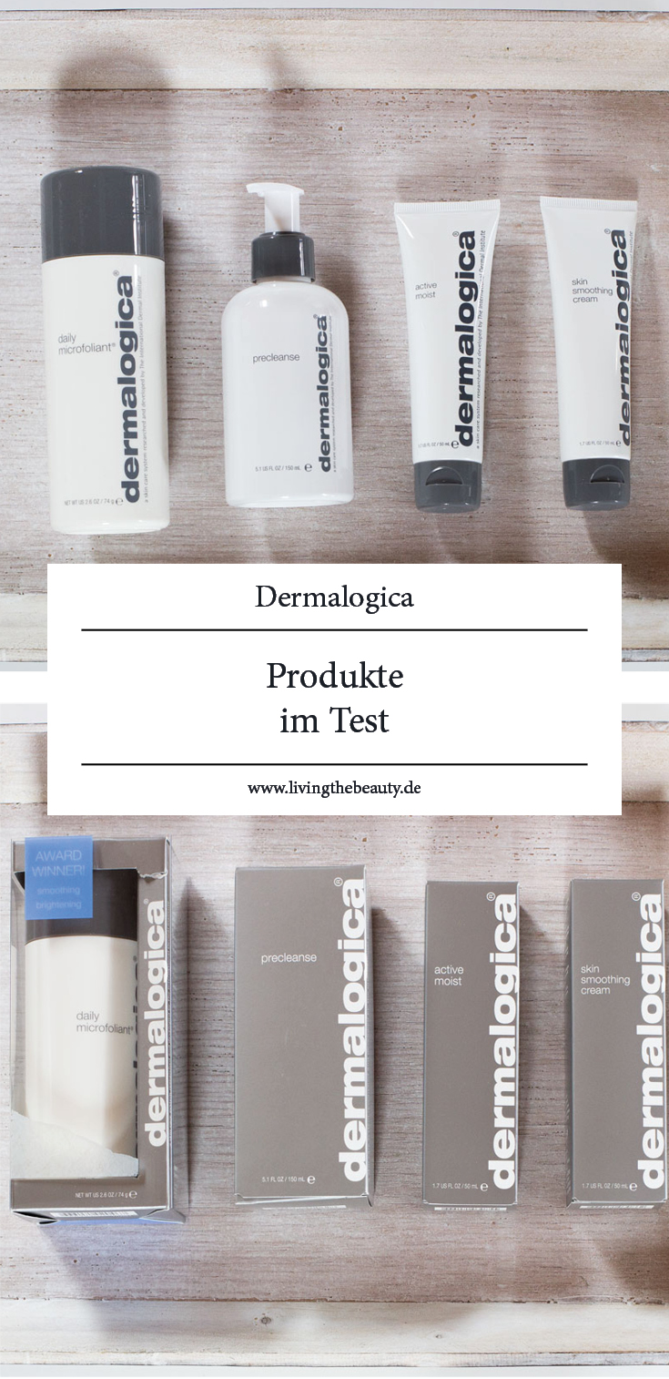 Dermalogica Produkte im Test