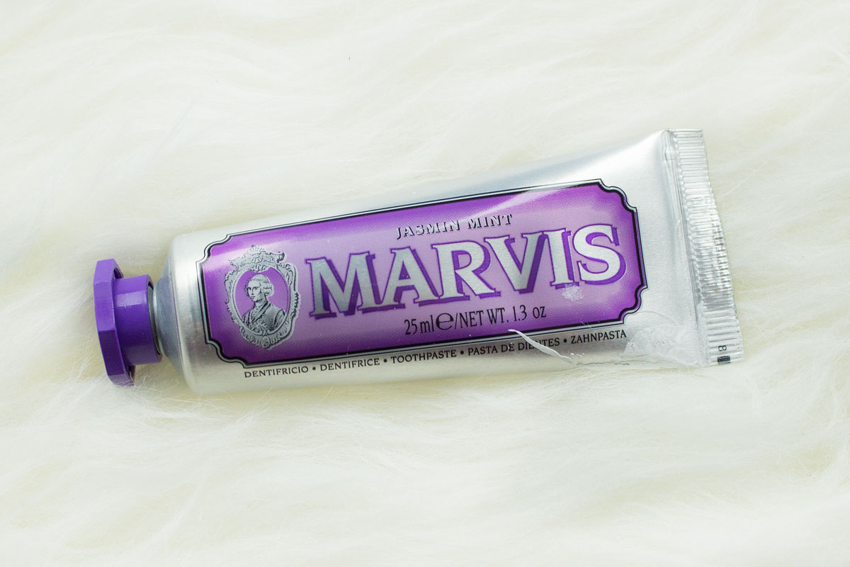 Marvis Jasmin Mint Zahnpasta Marvis Jasmin Mint Zahnpasta