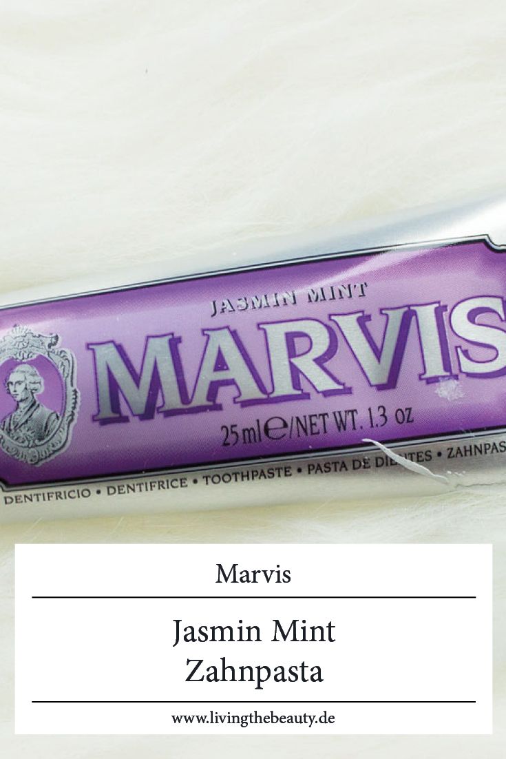 Marvis Jasmin Mint Zahnpasta
