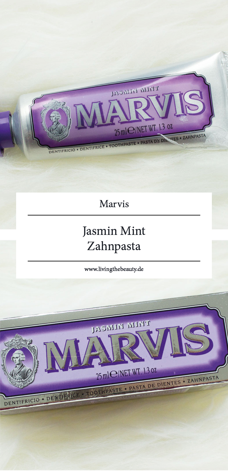 Marvis Jasmin Mint Zahnpasta