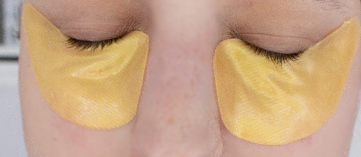 Мой by Stefanie Giesinger - Golden Hydrogel Face Maske & Eye Pads Мой by Stefanie Giesinger - Golden Hydrogel Face Maske & Eye Pads