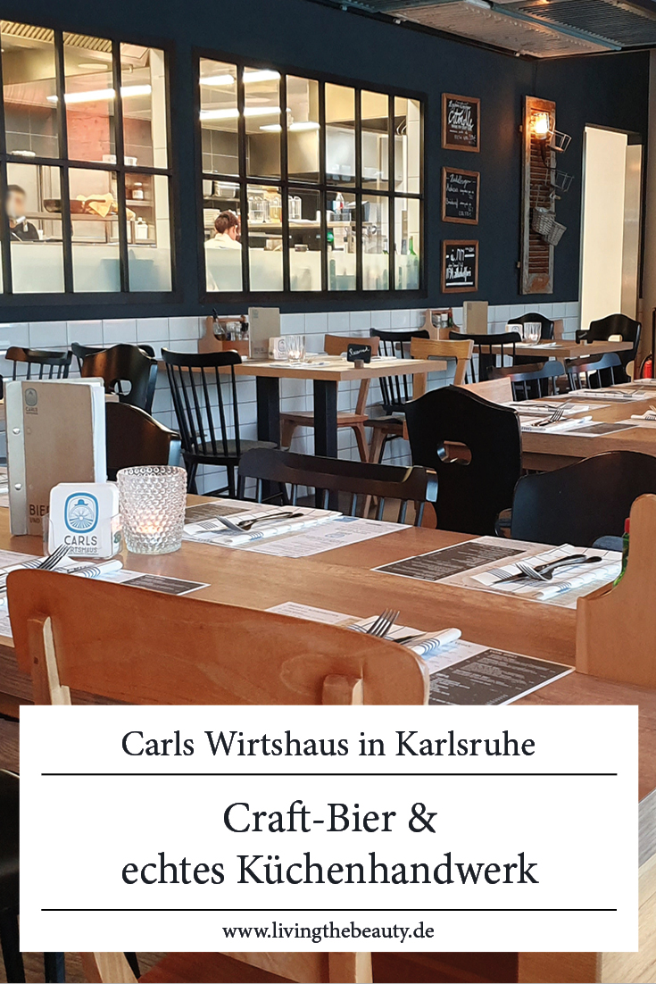 Carls Wirtshaus in Karlsruhe | Craft-Bier & echtes Küchenhandwerk