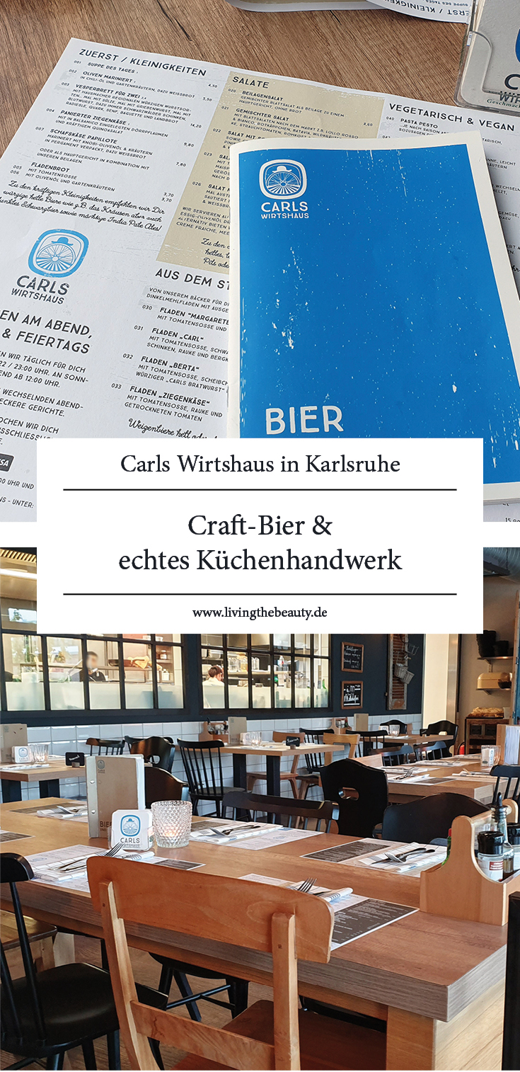 Carls Wirtshaus in Karlsruhe | Craft-Bier & echtes Küchenhandwerk