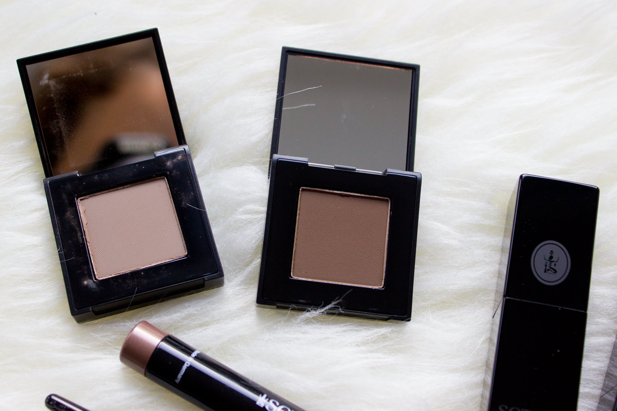 Sothys Dekorative Kosmetik im Test - Lippenstifte, Eyeliner, Augenbrauenpuder und Lidschattenstift