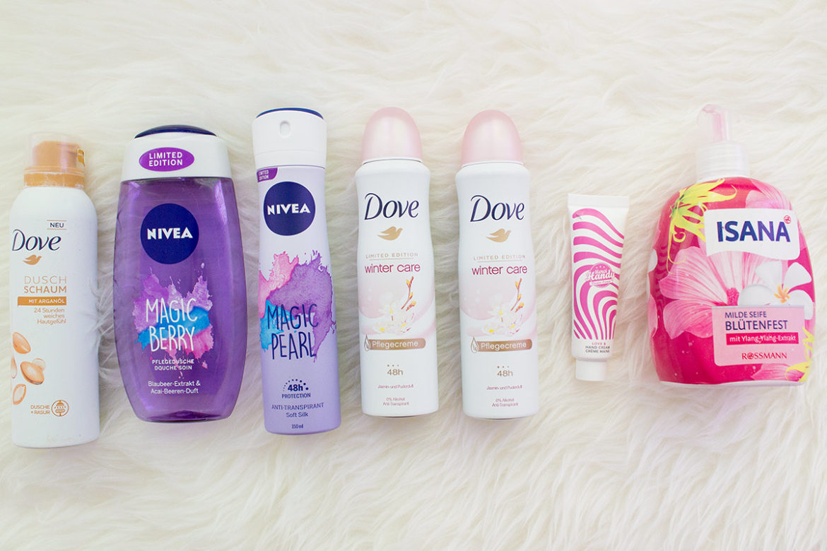 Aufgebraucht - April bis Juni 2019