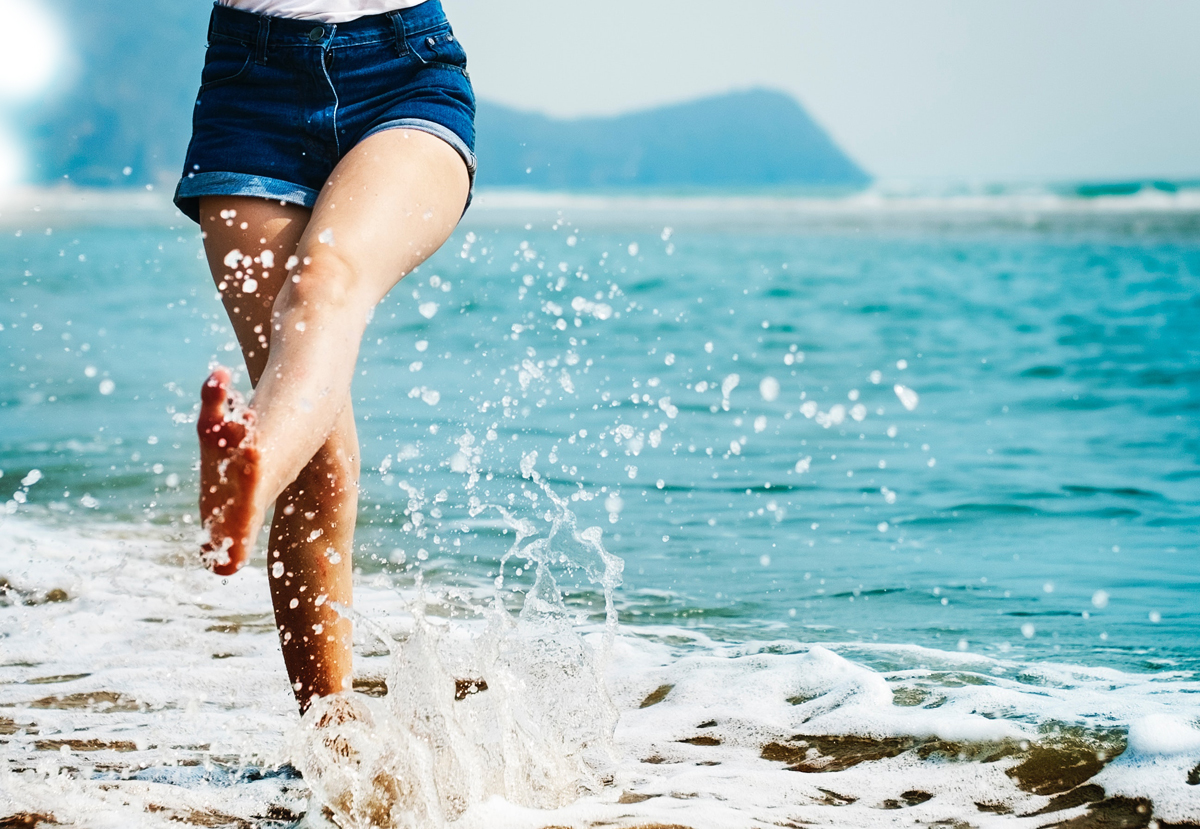 Achtung Sonne! Hautpflege im Urlaub Achtung Sonne! Hautpflege im Urlaub