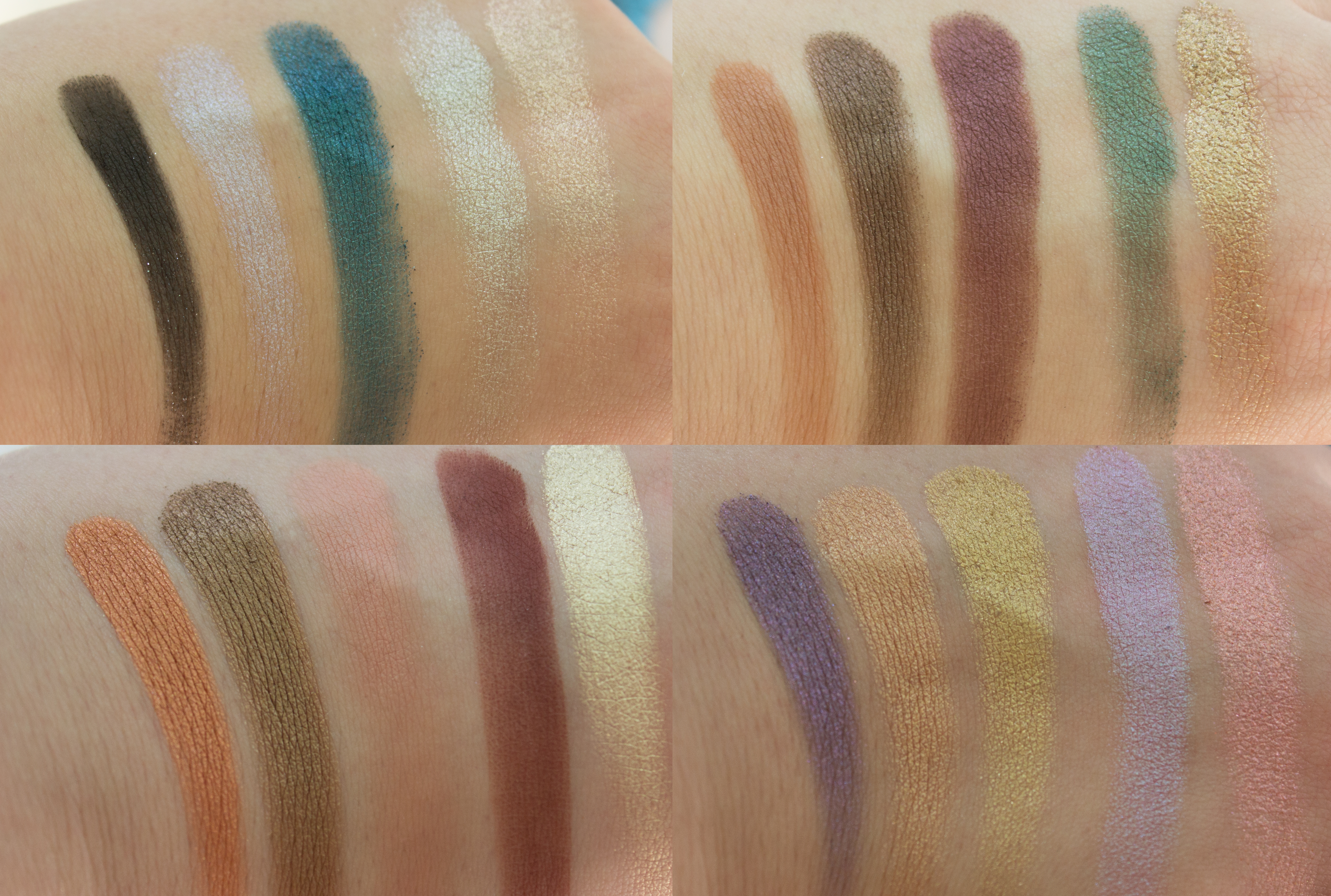 Urban Decay Game of Thrones Lidschatten Palette Urban Decay Game of Thrones Lidschatten Palette