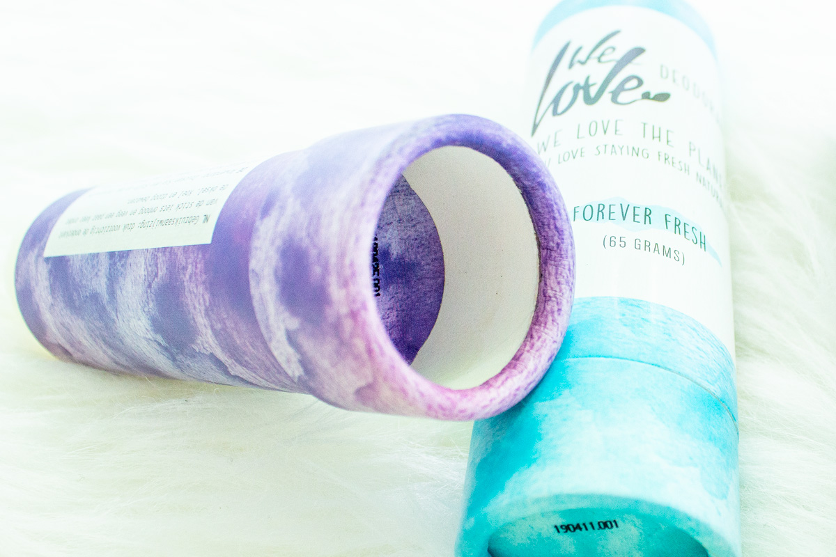 We love the Planet - Deocremes & Deo-Sticks We love the Planet - Deocremes & Deo-Sticks