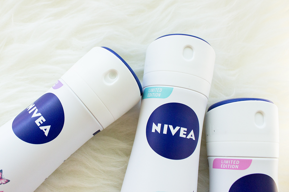 Nivea Deodorants Take me to Bali, Take me to Brazil & Take me to Hawaii