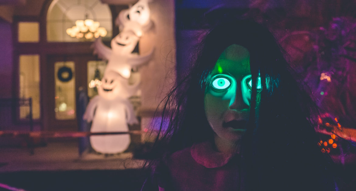Last Minute Tipps für eure Halloween Party