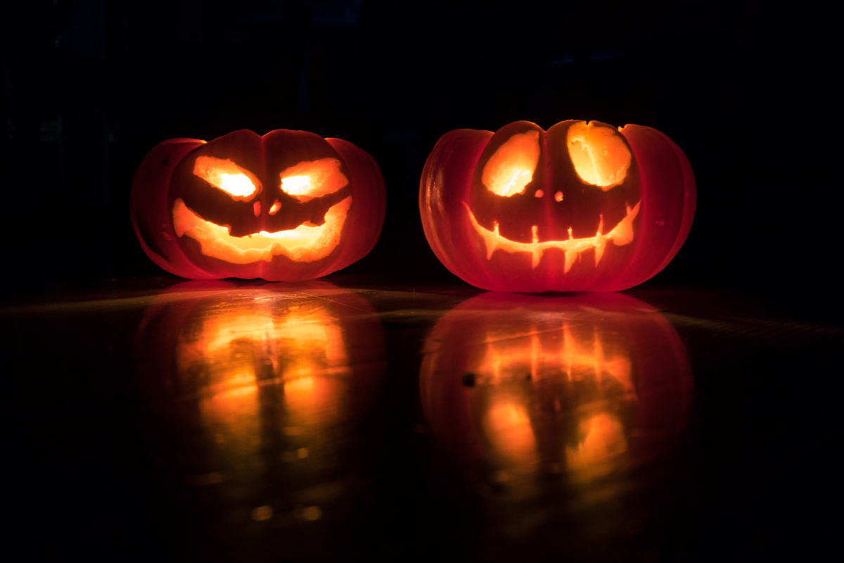 Last Minute Tipps für eure Halloween Party